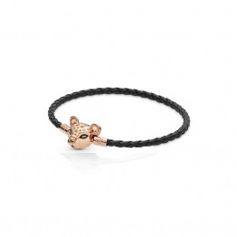 Shining Lion Princess Buckle Bracelet DOR9989