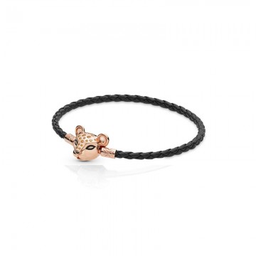 Shining Lion Princess Buckle Bracelet DOR9989