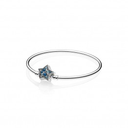 Starfish Silver Bracelet DOS9885