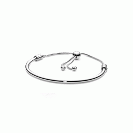 Adjustable Silver Bracelet DOS9890