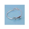 Bow Silver Bracelet DOS9921