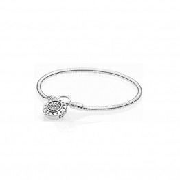 Logo Lock Bracelet DOS9927