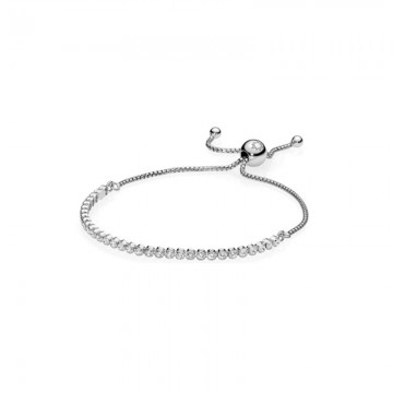 Adjustable Silver Bracelet DOS9944