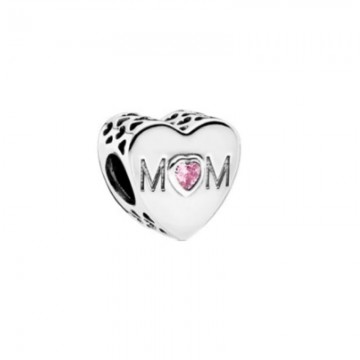 Mother's Heart Charm DOCS9798