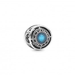 Heart Reactor Silver Charm DOX9569