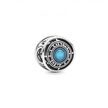 Heart Reactor Silver Charm DOX9569