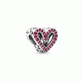 Love Silver Charm DOX9593