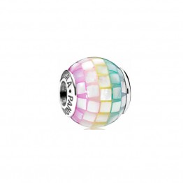 Mosaic Glass Charm DOL9902