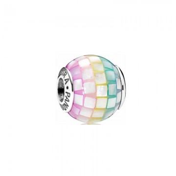 Mosaic Glass Charm DOL9902