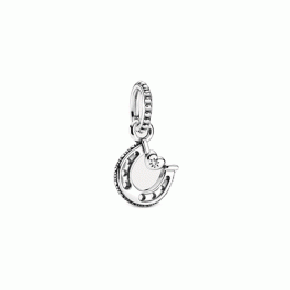 Lucky Horseshoe Pendant DOD9474