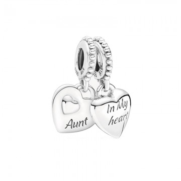 In My Heart Aunt Pendant DOD9477