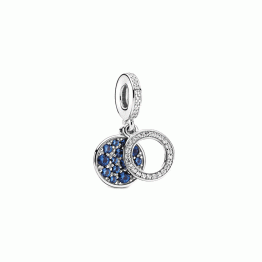 Blue Pendant DOD9479