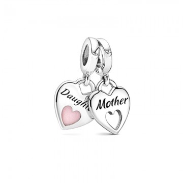 Mother And Daughter Pendant DOD9482