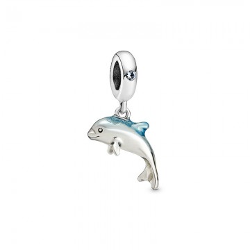 Dolphin Pendant DOD9500