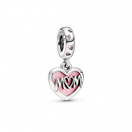 Monter Heart Pendant DOD9501