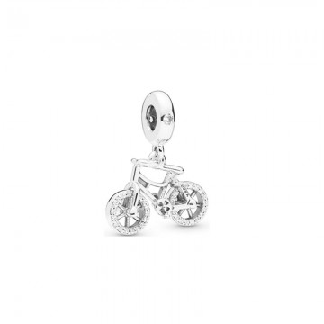 Gorgeous Bicycle Pendant DOD9606