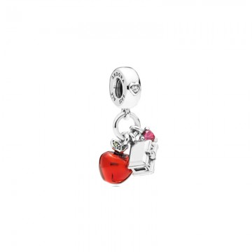 Princess Apple And Heart  Pendant DOD9640