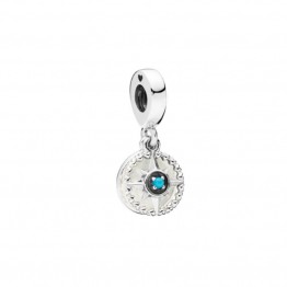 Compass Pendant DOD9668