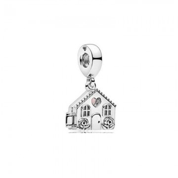 Love House Pendant DOD9671