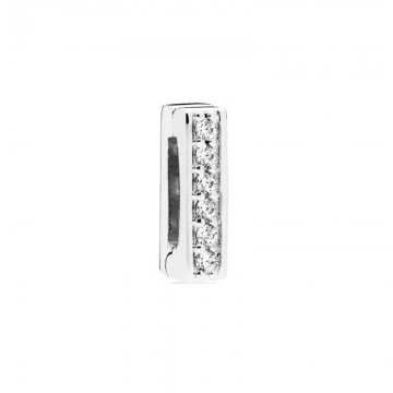 Classic Light Silver Clip RDOA9990