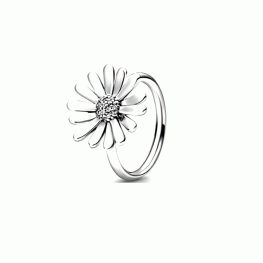 Daisy Silver Ring DOZ9690