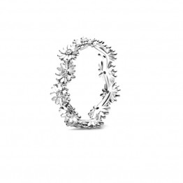 Daisy Silver Ring DOZ9697