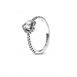Heart Silver Ring DOZ9699
