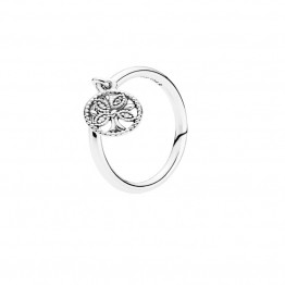 Tree Of Life Silver Ring DOZ9730