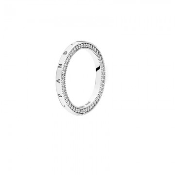 Logo Silver Ring DOZ9788
