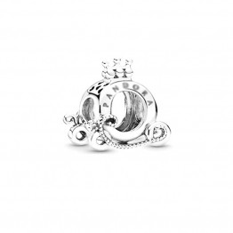 Crown Car Sterling Silver Charm DOCY9821