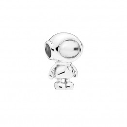 Astronaut Silver Charm DOCY9828