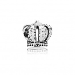 Crown Silver Charm DOCY9896