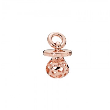 Nipple Alloy Pendant Charm MGJ0070