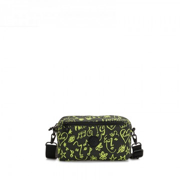 HALIMA KI2801 CROSSBODY WAIST BAG  