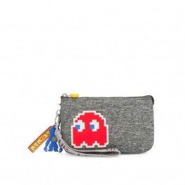 Pacman Backpack Handbag Wallet KI3458