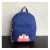 Backpack KI1083 Blue