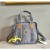 K13409 Handbag S Grey