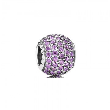 Pave Gemstone Charm DOCS9905