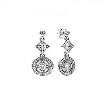 Charming Retro Style Earring DOE9911