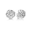 Flashing Rose Earring DOE9940