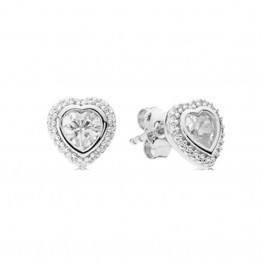 Heart Earrings DOE9957