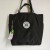 Color-blocked shoulder straps