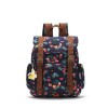 ADAVEN EMOTICON BUCKLE BACKPACK K70079